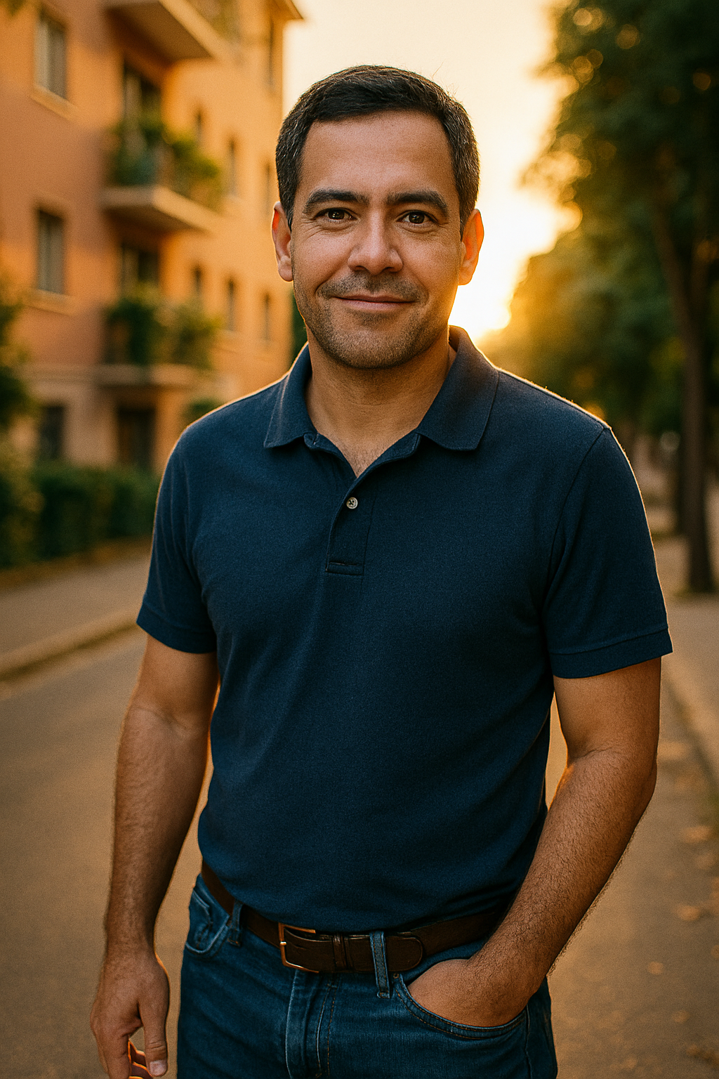 Foto de Carlos Eduardo Silva, criador do método '3 Segredos da Vizinhança'